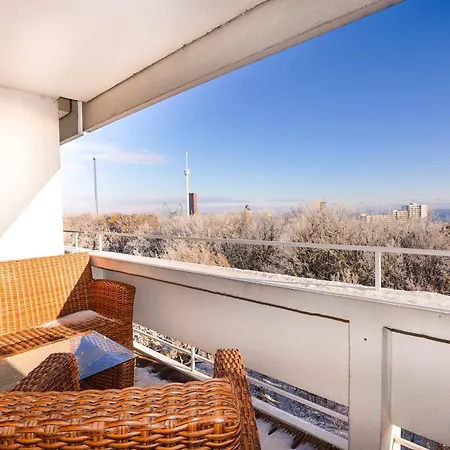Appartement Seerobbe Sierksdorf