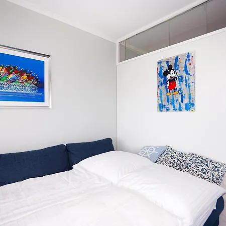 Appartement Seerobbe Sierksdorf
