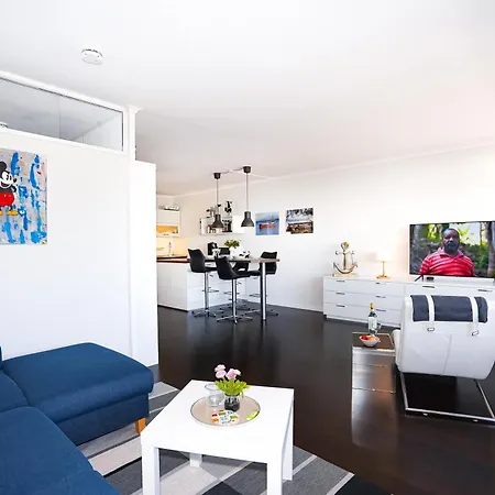 Seerobbe Appartement