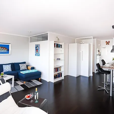 Seerobbe Appartement Sierksdorf