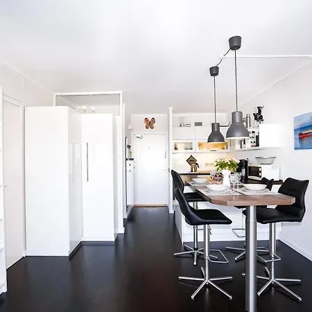 Appartement Seerobbe Sierksdorf