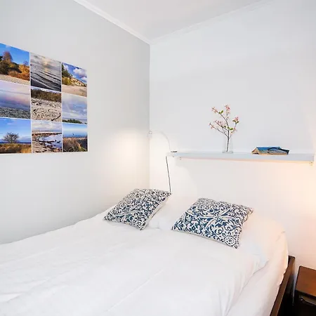 Appartamento Seerobbe Sierksdorf