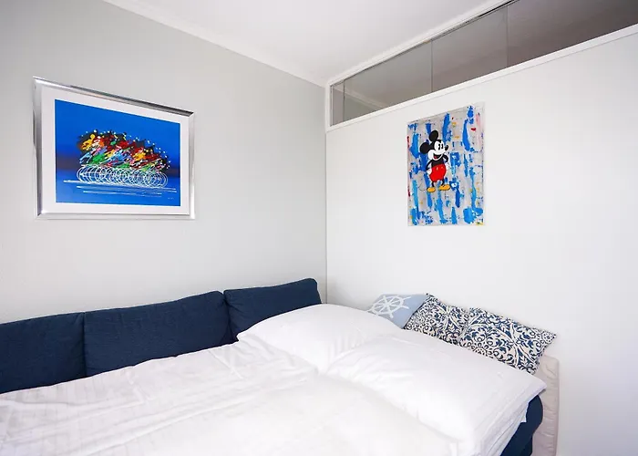 Appartement Seerobbe Sierksdorf