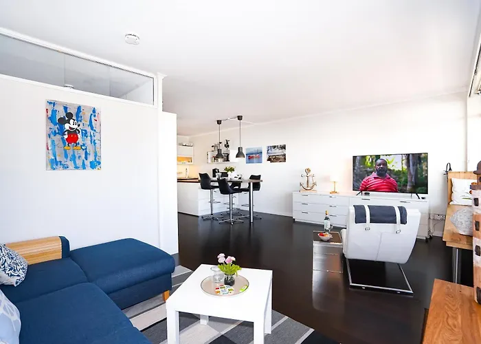 Seerobbe Appartement