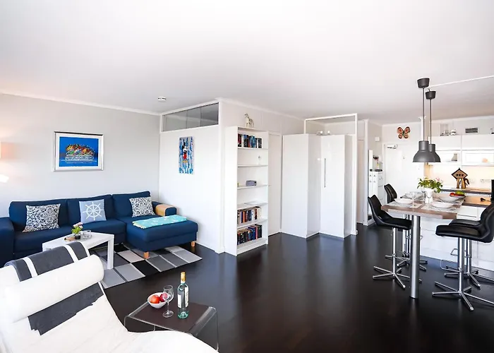 Seerobbe Appartement Sierksdorf
