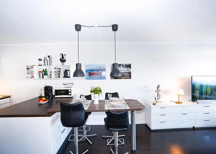 Seerobbe Appartement