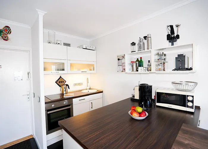 Seerobbe Appartement *