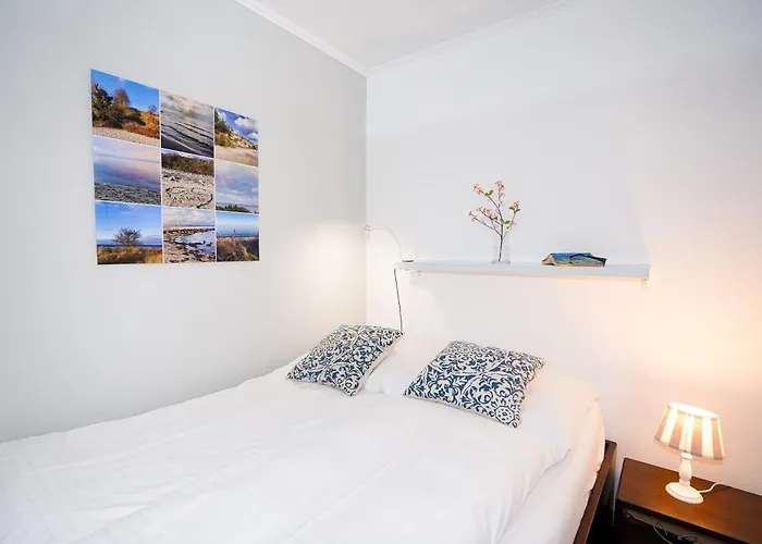Appartement Seerobbe Sierksdorf