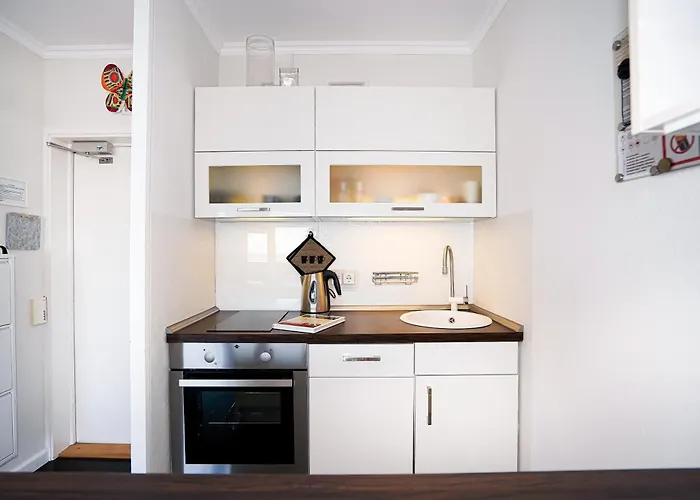 Appartement Seerobbe *