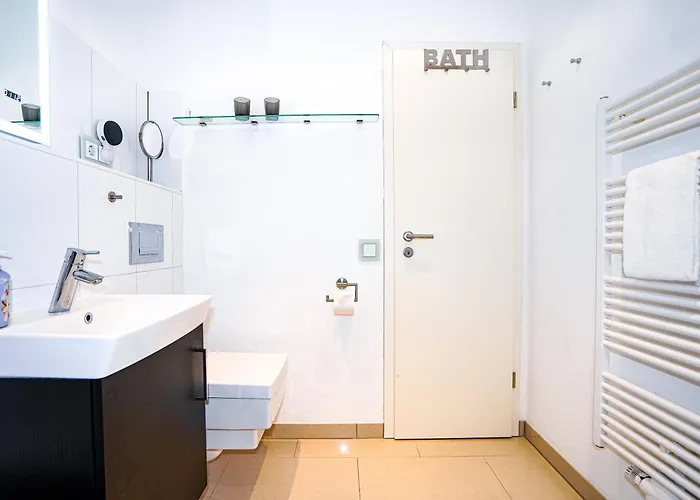 Seerobbe Appartement